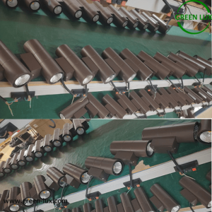 Wall Lights Are Under Test for Spain Clients Wall Lights Are Under Test for Spain Clients